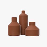 Keramik Vase Set