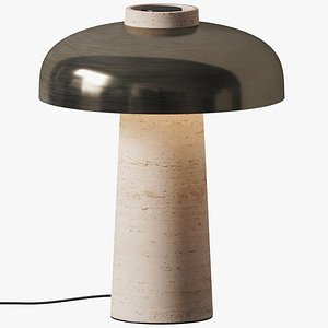 3D Reverse Table Lamp - Lekker Home  Menu model