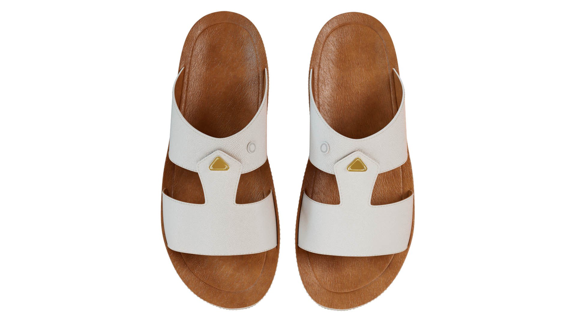 ARAB SANDAL 3D Model - TurboSquid 2114689