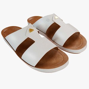 ARAB SANDAL 3D model