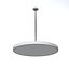 Disc - o SUSPENDED LUMINAIRE
