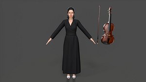 violiniset model