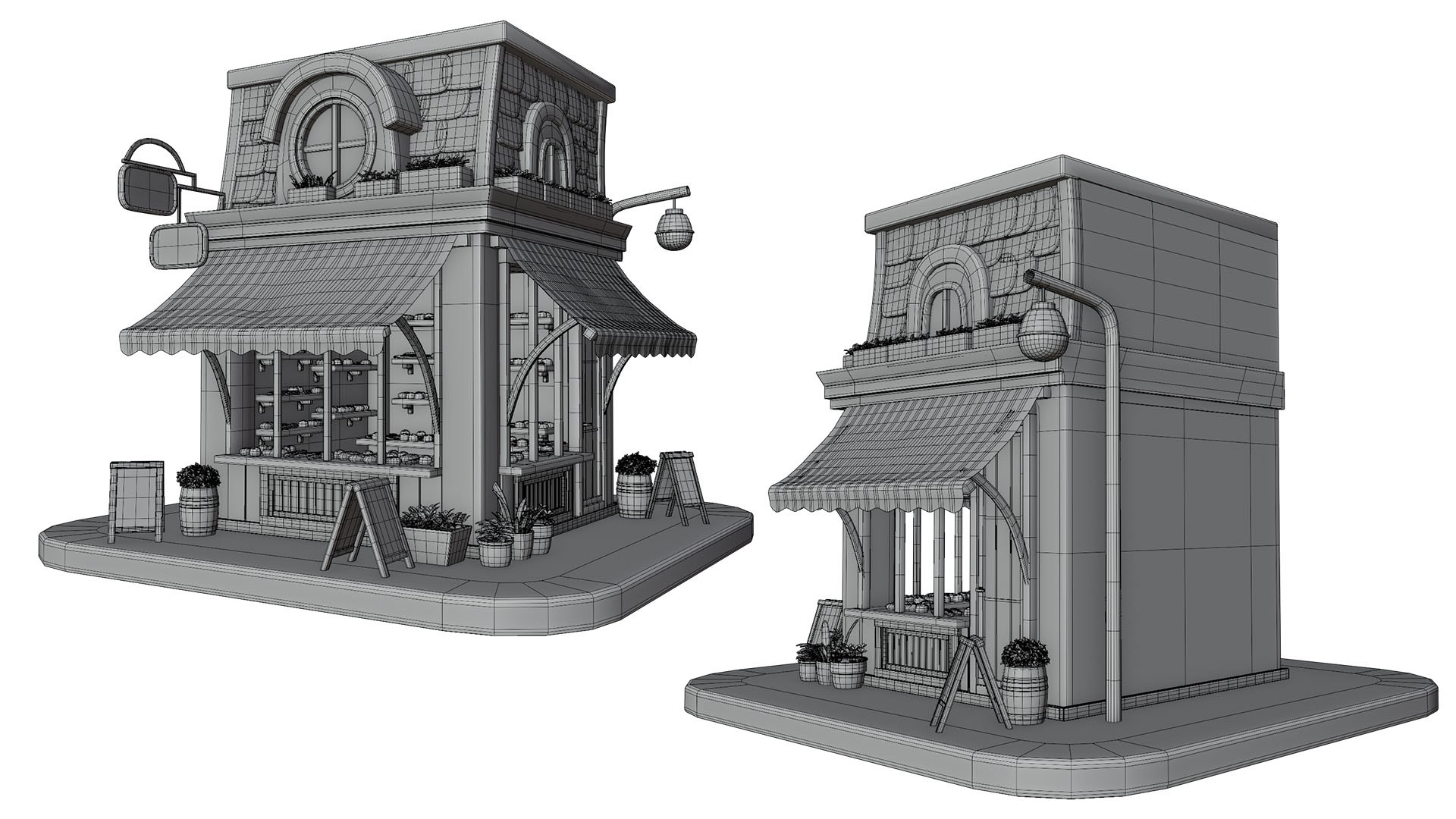 3D Bakery House Model 3D model model https://p.turbosquid.com/ts-thumb/nX/NckvLw/Wh/grid_01/jpg/1740299580/1920x1080/fit_q87/a7530c502ff2c84fa90e95cc8459bf9841a8d705/grid_01.jpg