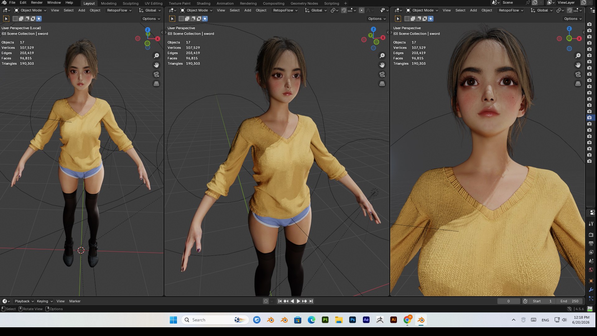 female knight PBR 8k rigged 2026 3D https://p.turbosquid.com/ts-thumb/nX/RHipzf/Oi/bandicam20260620121801404/jpg/1781946727/1920x1080/fit_q87/98e5aac447c44ed7ac79a21c8f57ac6e61620343/bandicam20260620121801404.jpg