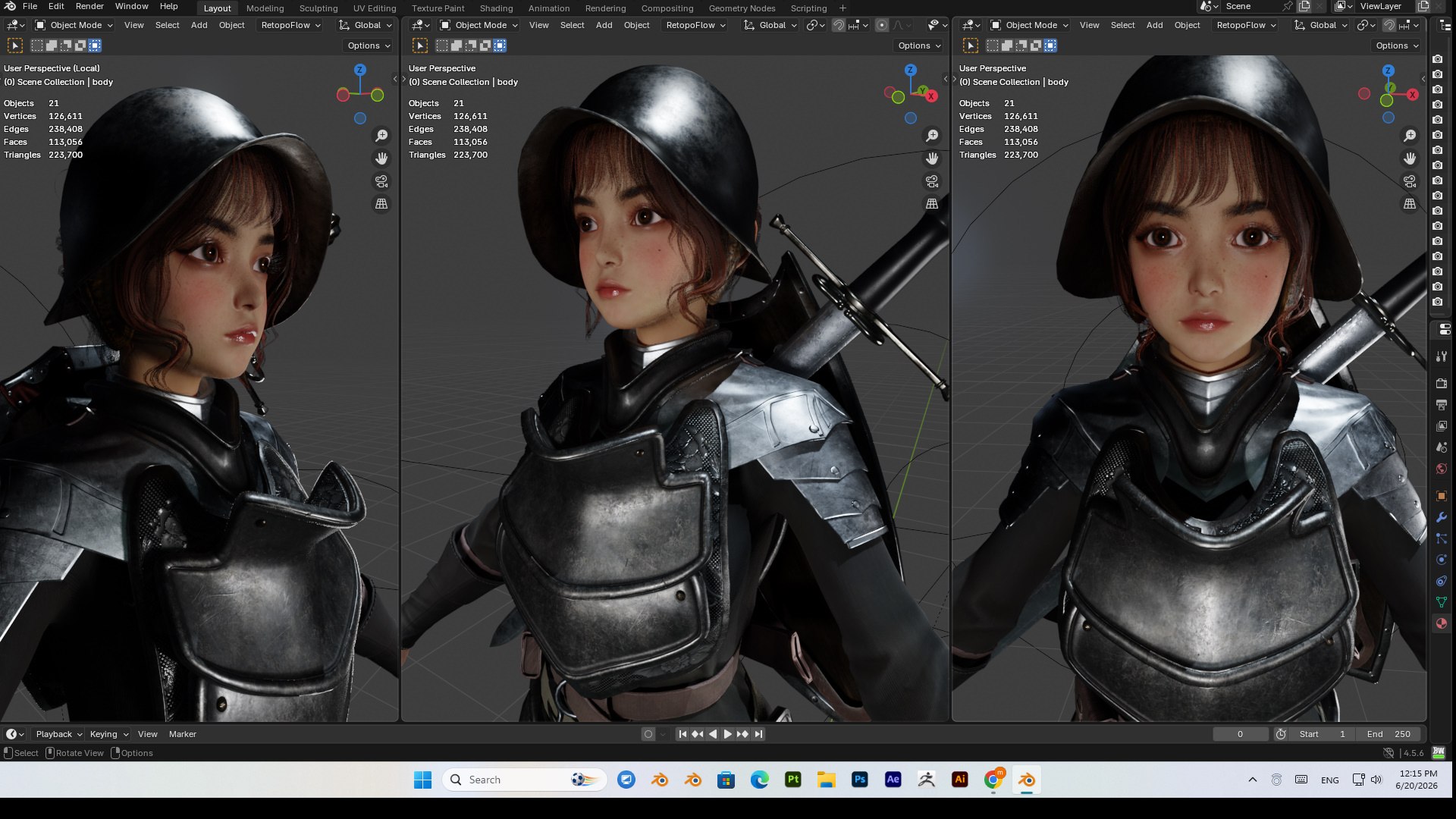 female knight PBR 8k rigged 2026 3D https://p.turbosquid.com/ts-thumb/nX/RHipzf/Tc/bandicam20260620121519461/jpg/1781946736/1920x1080/fit_q87/4968fa6aa41b08fe35a306dbdc35f3e2bfef66b3/bandicam20260620121519461.jpg