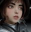 女性騎士 PBR 8k リグ付き 2026