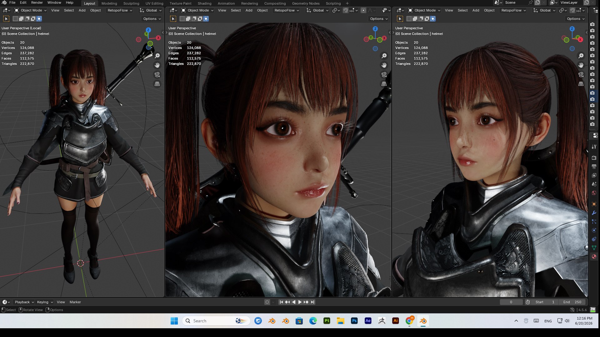 female knight PBR 8k rigged 2026 3D https://p.turbosquid.com/ts-thumb/nX/RHipzf/ps/bandicam20260620121629475/jpg/1781946732/1920x1080/fit_q87/74544221238bbc76fafbcfb254f203bc7d63ab48/bandicam20260620121629475.jpg