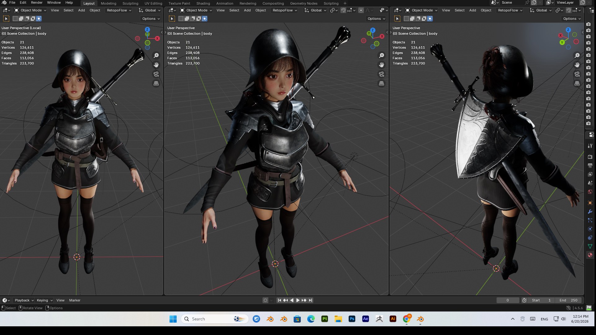 female knight PBR 8k rigged 2026 3D https://p.turbosquid.com/ts-thumb/nX/RHipzf/xk/bandicam20260620121458925/jpg/1781946736/1920x1080/fit_q87/f4f3e5a209d4a21e2f6e65c22a352f545241ab28/bandicam20260620121458925.jpg