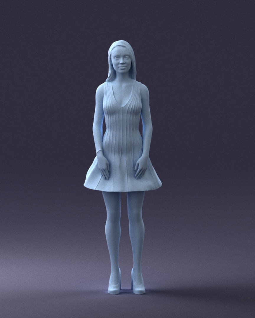 3D visualization color TurboSquid 1510491