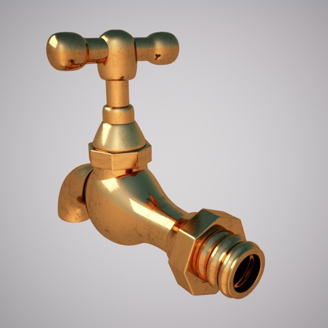 3d Tap Model