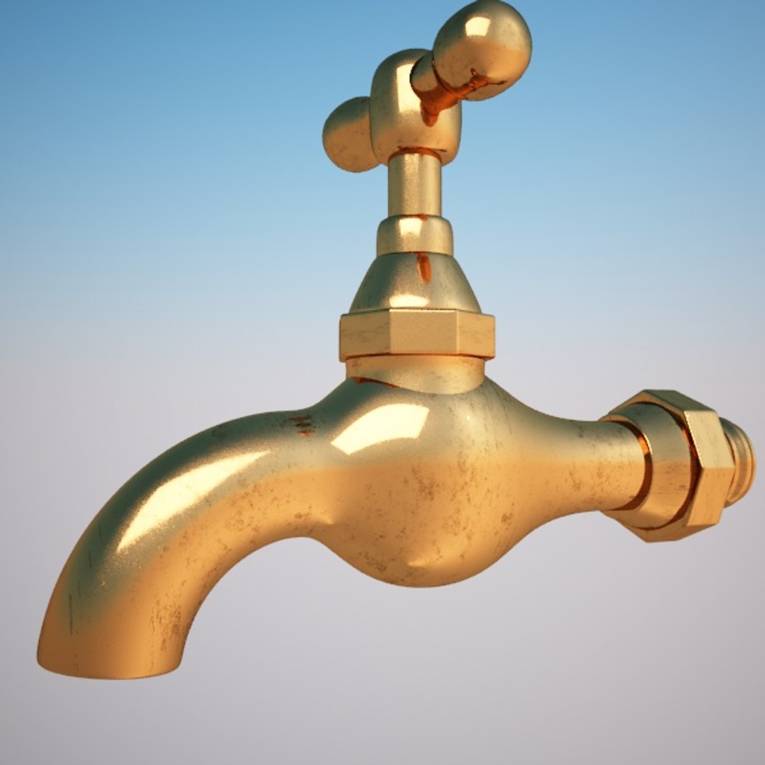 3d Tap Model