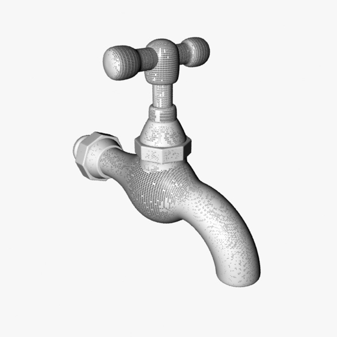 3d Tap Model