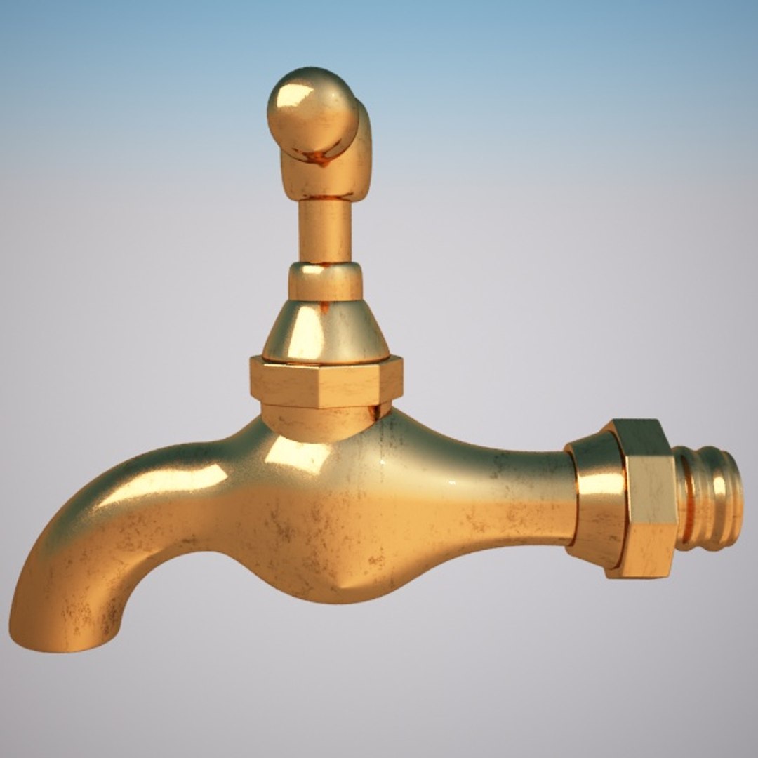 3d Tap Model