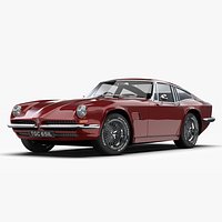 AC 428 Frua 1965-1973