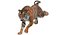 Sumatran Tiger Animated Fur