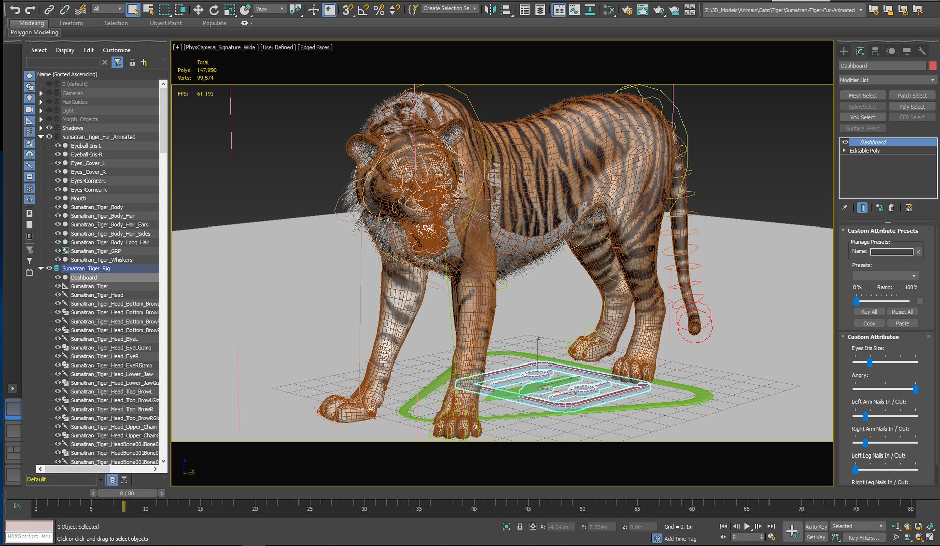 3D sumatran tiger fur colors https://p.turbosquid.com/ts-thumb/nX/TEJpEj/VDbMbm2h/wireparametersofmorpher02/jpg/1536820990/1920x1080/fit_q87/1420d19102b26bcf2205f3970fa845d28643af75/wireparametersofmorpher02.jpg
