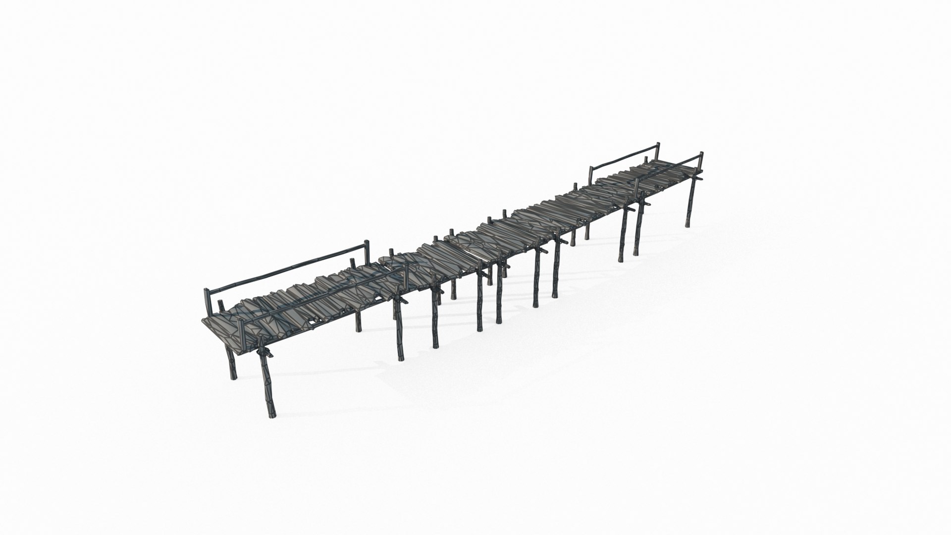 3D Ancient wooden bridge https://p.turbosquid.com/ts-thumb/nX/VzyI8b/aN/ca6/jpg/1703681511/1920x1080/fit_q87/165e676d242a276ec97264ac5be16d1272666099/ca6.jpg