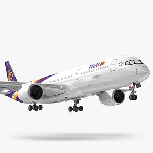 Airbus A350-900 Thai Airways