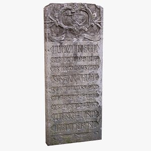 Tombstone 12