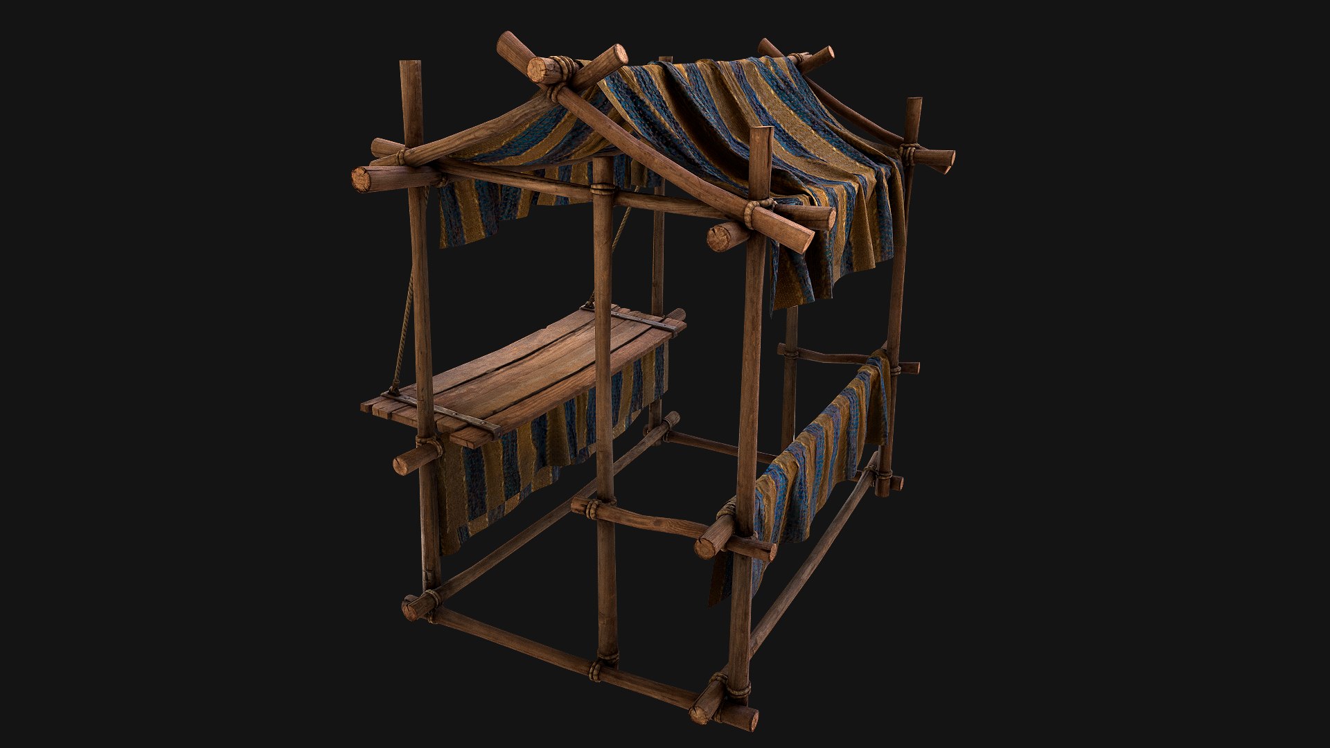 3D Medieval Market Stall Blue model https://p.turbosquid.com/ts-thumb/nX/j98x5J/33/blueyellowtent3image6/png/1652517764/1920x1080/fit_q87/a337f130f2986aae87d6922987440038d1a7d03b/blueyellowtent3image6.jpg