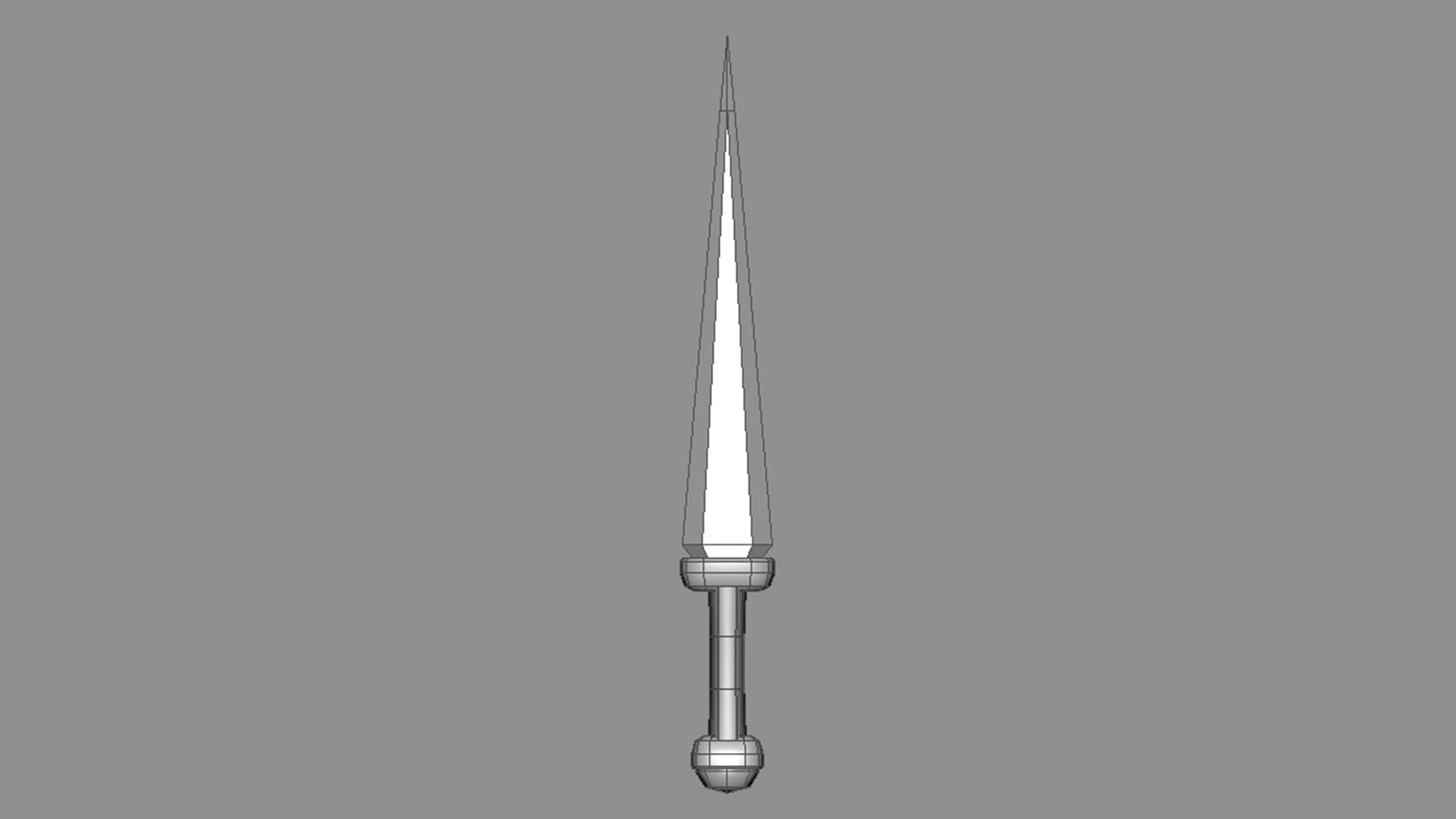 Game Ready Low Poly Magical Dagger 3D model - TurboSquid 1851287