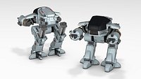 Ed-209 robocop