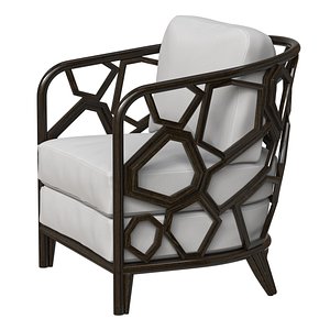 Palecek WARREN LOUNGE CHAIR