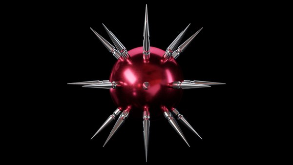 3D Phantasm sentinel spheres part 2 model - TurboSquid 1723026