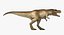 Tyrannosaurus Rex with Skeleton Collection