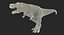 Tyrannosaurus Rex with Skeleton Collection