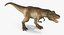 Tyrannosaurus Rex with Skeleton Collection
