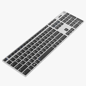 Dell KM717 Premier Wireless Keyboard