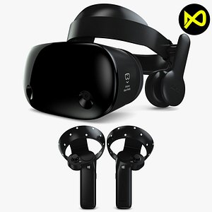 samsung winsows mixed virtual 3D