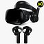 Conjunto de realidade virtual mista Samsung Winsow