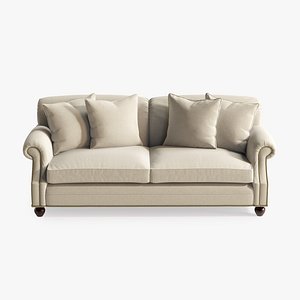 EDWARDIAN SOFA