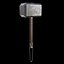 Mjonir Hammer 3D model