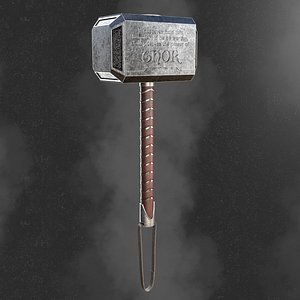 Mjolnir Hammer