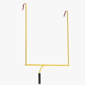 football goalpost 3ds