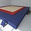 3D artistic gymnastic floor