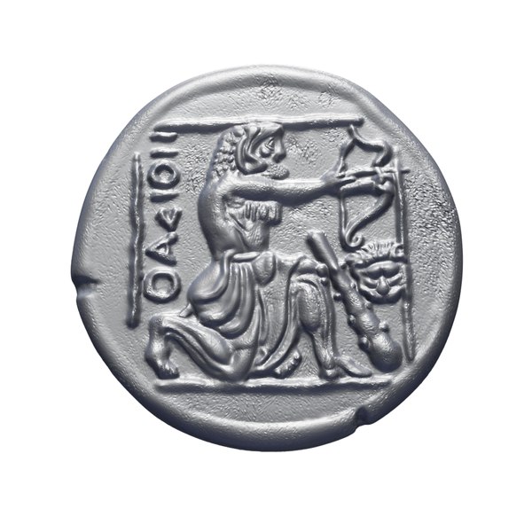 3D Ancient coins collection print model - TurboSquid 1816775