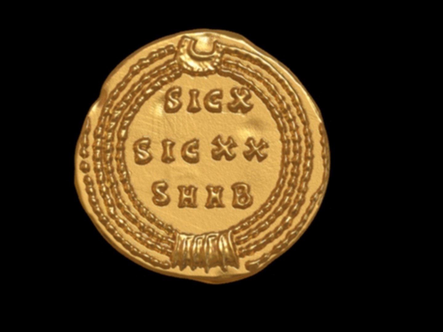 3D Ancient Coins Collection Print Model - TurboSquid 1816775