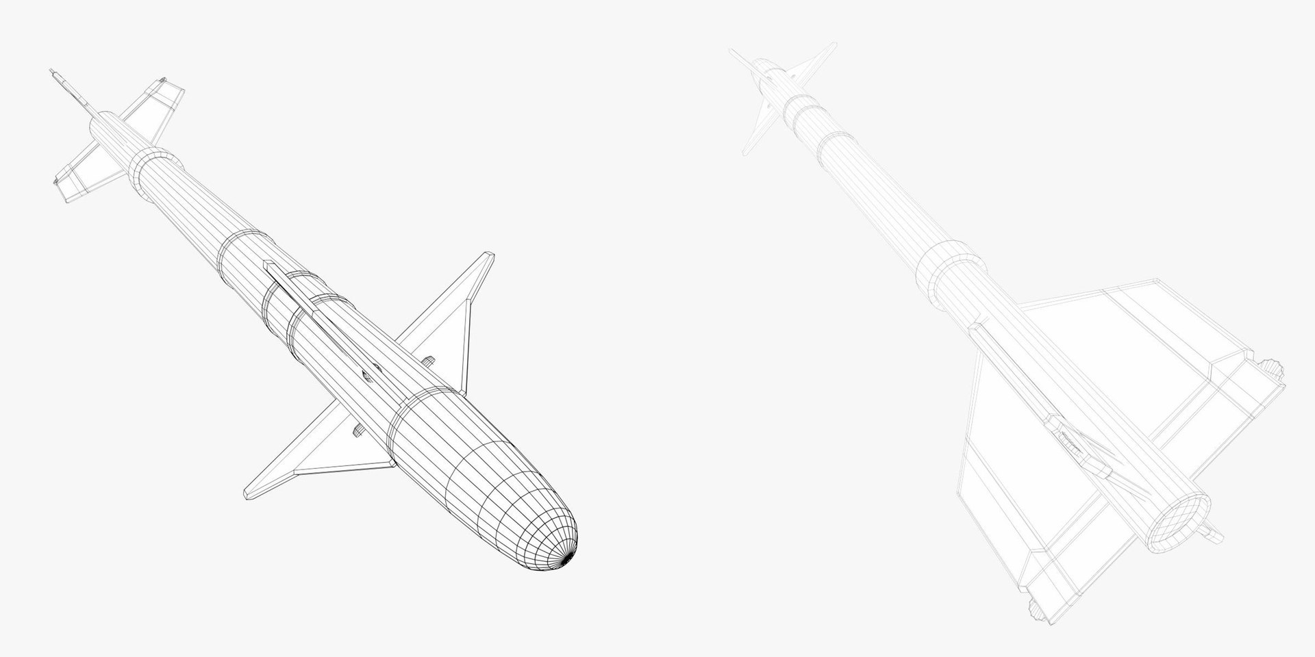 aim-9m sidewinder missile 3d model https://p.turbosquid.com/ts-thumb/nY/AmOji6/c0/tsstylizedshortrangeairtoairmissile06/jpg/1775075189/1920x1080/fit_q87/1fdc09c0184c93e35578eb3a56fc98f757404c51/tsstylizedshortrangeairtoairmissile06.jpg