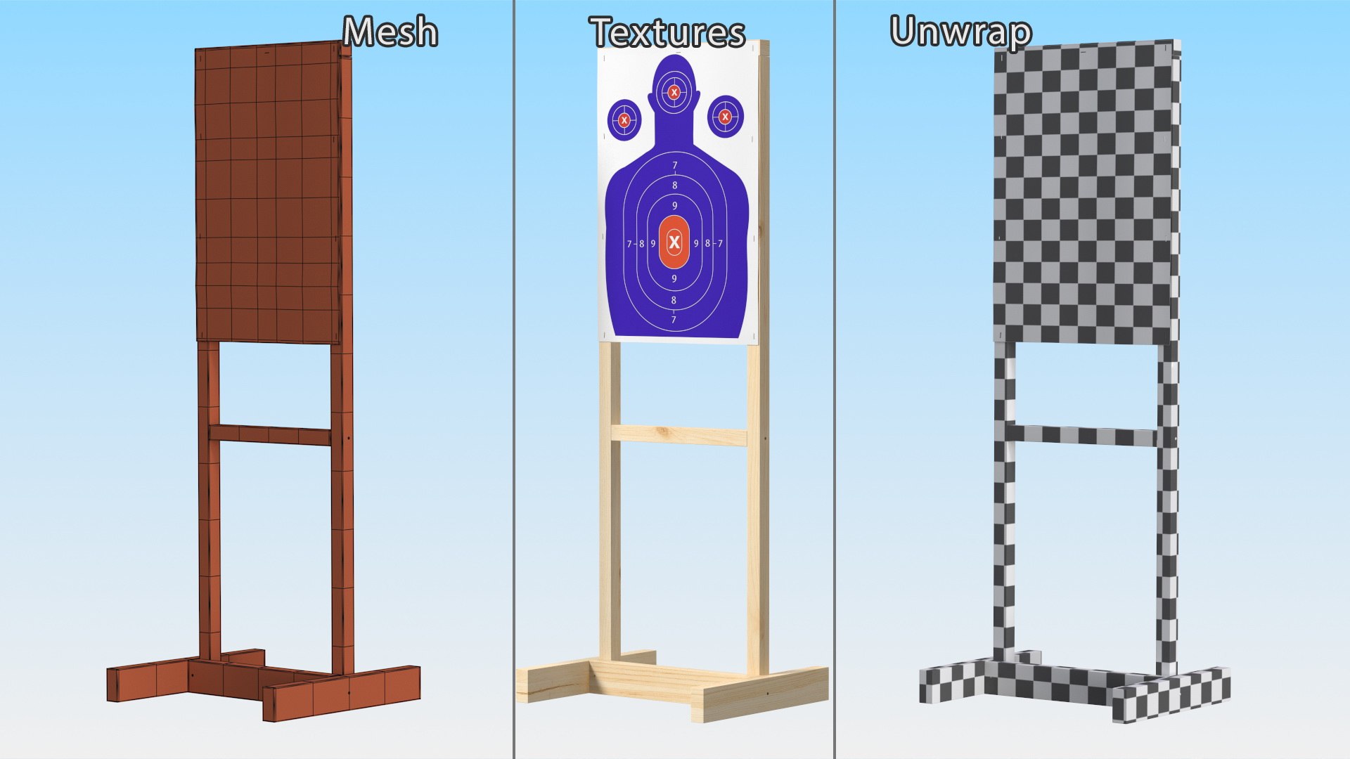 Targets Shooting Collection 2 3D model https://p.turbosquid.com/ts-thumb/nY/Au2pJi/Md/targetsshootingcollection2vray3dmodel009/jpg/1681287316/1920x1080/fit_q87/35ad931fab7d2022ecd57dd3ccc1b8a801138130/targetsshootingcollection2vray3dmodel009.jpg