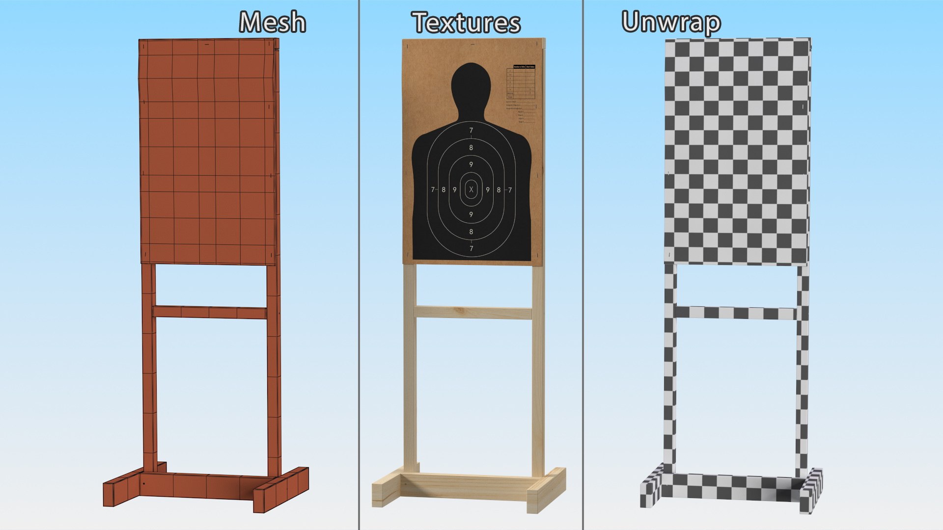 Targets Shooting Collection 2 3D model https://p.turbosquid.com/ts-thumb/nY/Au2pJi/Rr/targetsshootingcollection2vray3dmodel020/jpg/1681287352/1920x1080/fit_q87/989c2c6aa52e412821176d40a47efb0296832100/targetsshootingcollection2vray3dmodel020.jpg