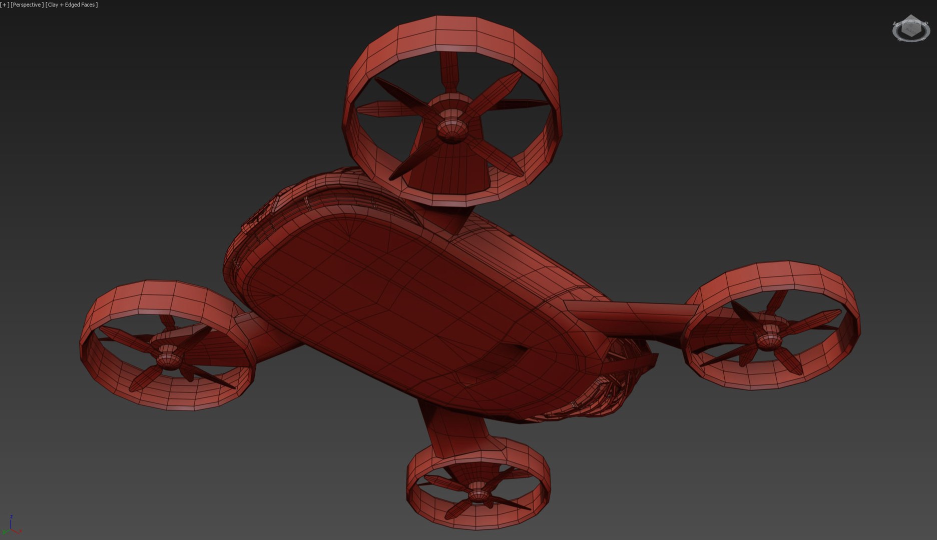 3D car copter https://p.turbosquid.com/ts-thumb/nY/ByU9DH/5Tpg2VE2/w14/jpg/1531010404/1920x1080/fit_q87/d912c0cabf2dbb8a14dcac4c8e564a06d6c57029/w14.jpg