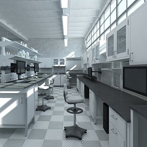 scientific laboratory 2 max
