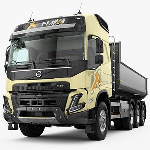 VOLVO FMX 2021 Multilift Hooklift