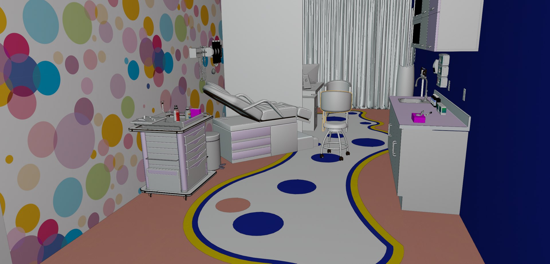 3D Doctors Office-Medical Clinics Collection https://p.turbosquid.com/ts-thumb/nY/GfQH9y/S8/pediaclinic8/png/1626065955/1920x1080/fit_q87/a9e28f301c1cb0083271a580576e5c3bc4798b27/pediaclinic8.jpg