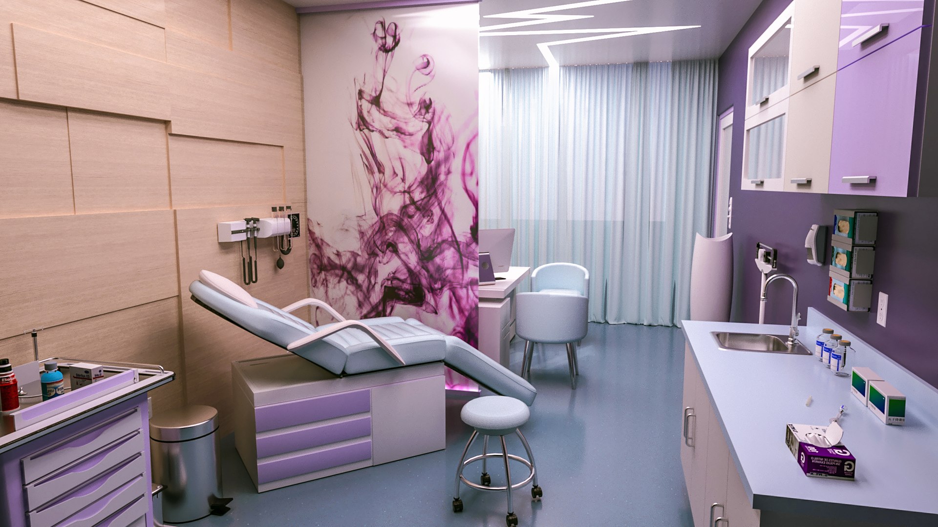 3D Doctors Office-Medical Clinics Collection https://p.turbosquid.com/ts-thumb/nY/GfQH9y/SU/generalclinic3/jpg/1626066120/1920x1080/fit_q87/52af73abc9326c01224cdd38b8c3f7318a9bc1ac/generalclinic3.jpg