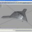 X47B Pegasus UCAV